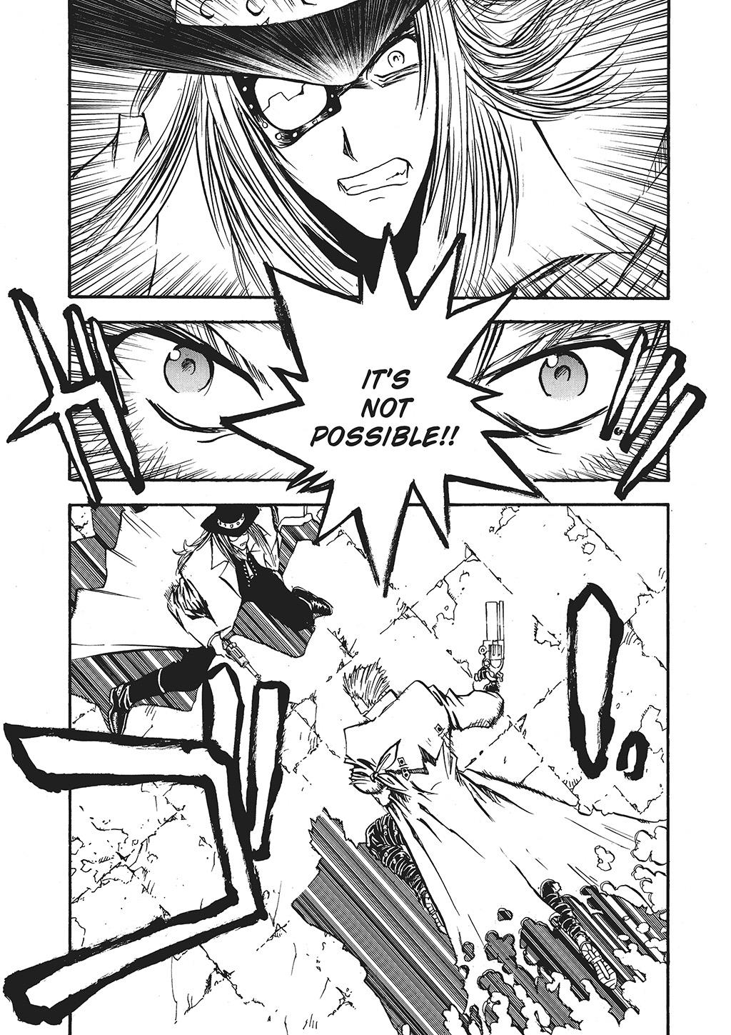 Read Trigun Maximum en Manga Online
