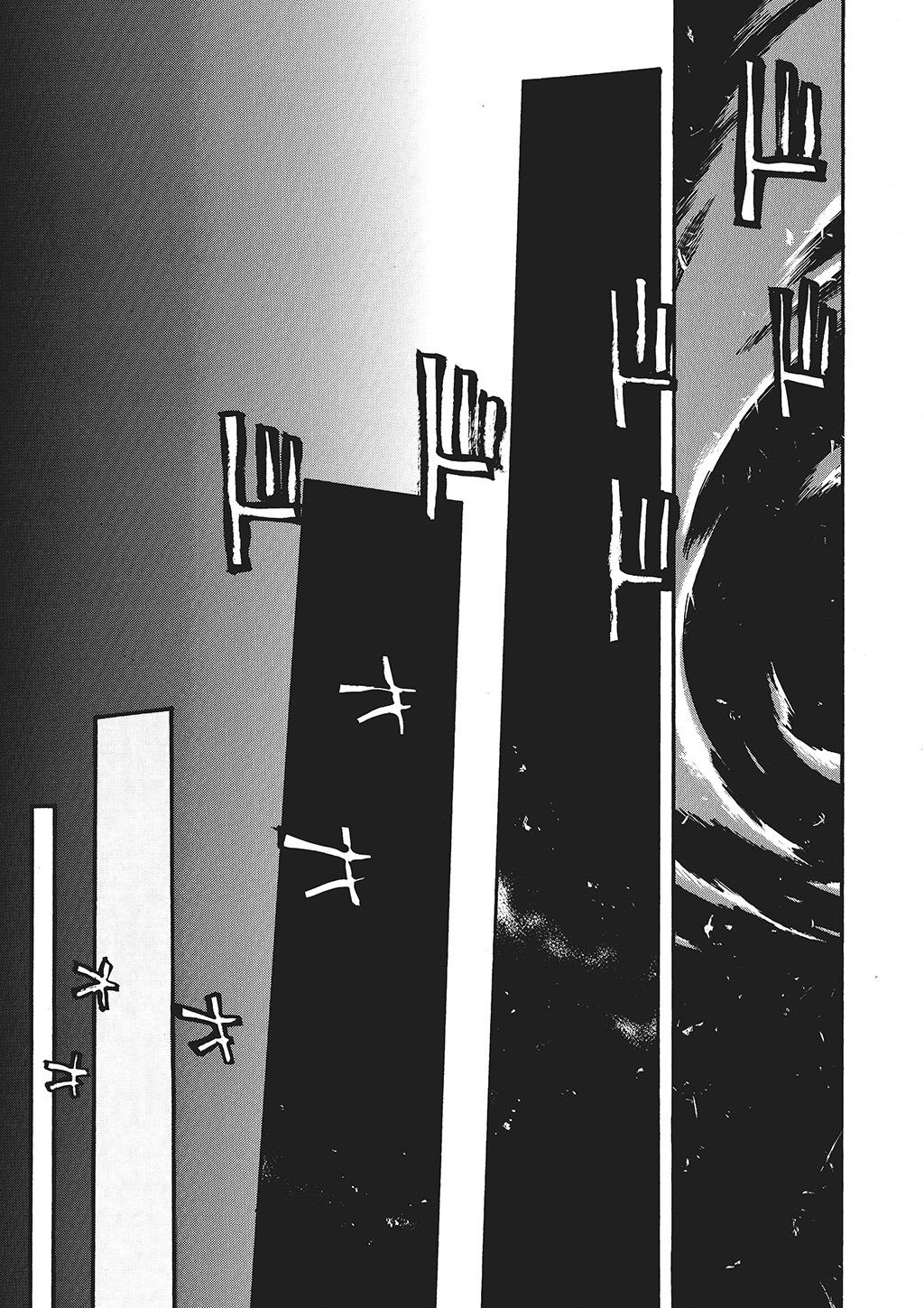 Read Trigun Maximum en Manga Online