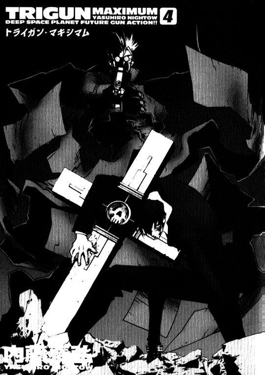Read Trigun Maximum en Manga Online