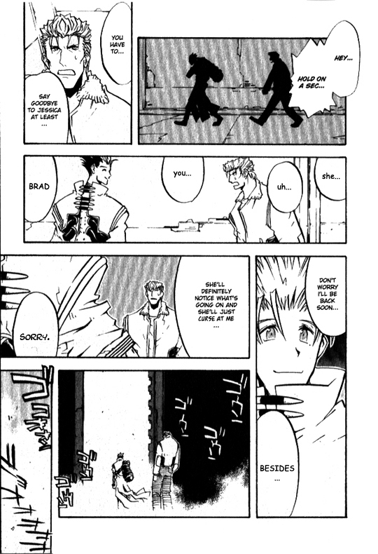 Read Trigun Maximum en Manga Online