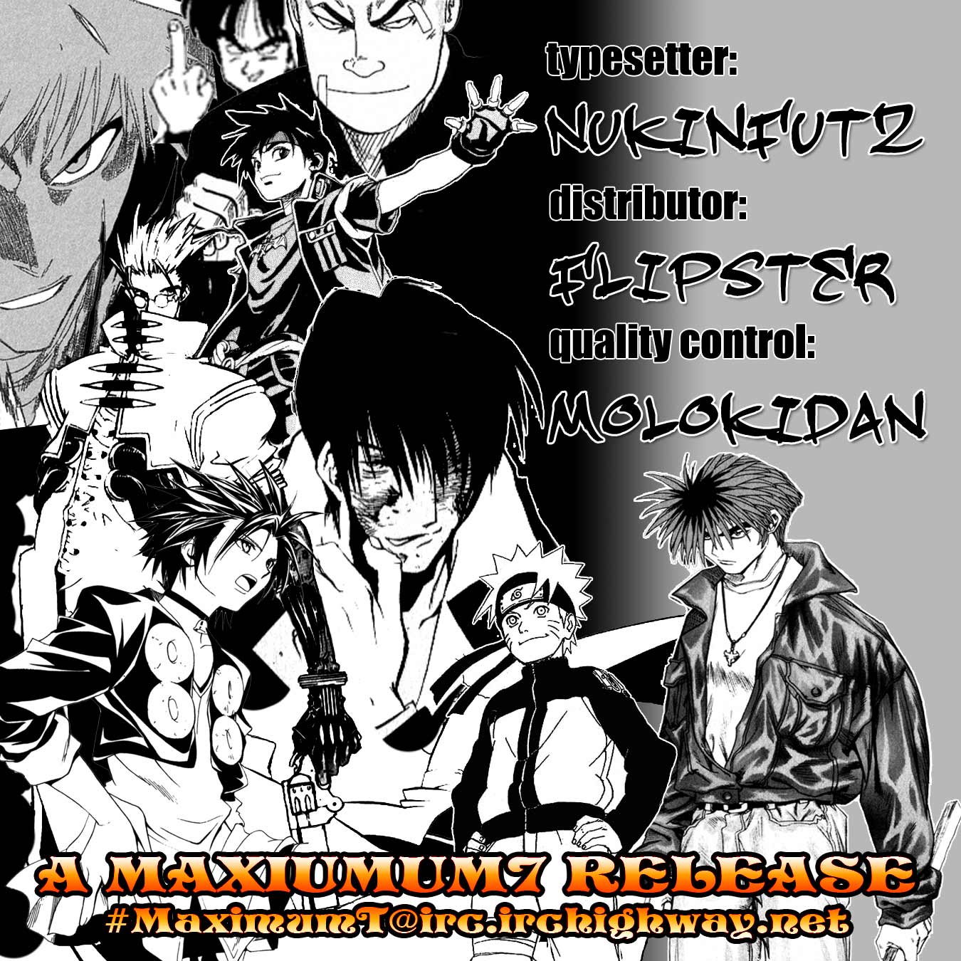 Read Trigun Maximum en Manga Online
