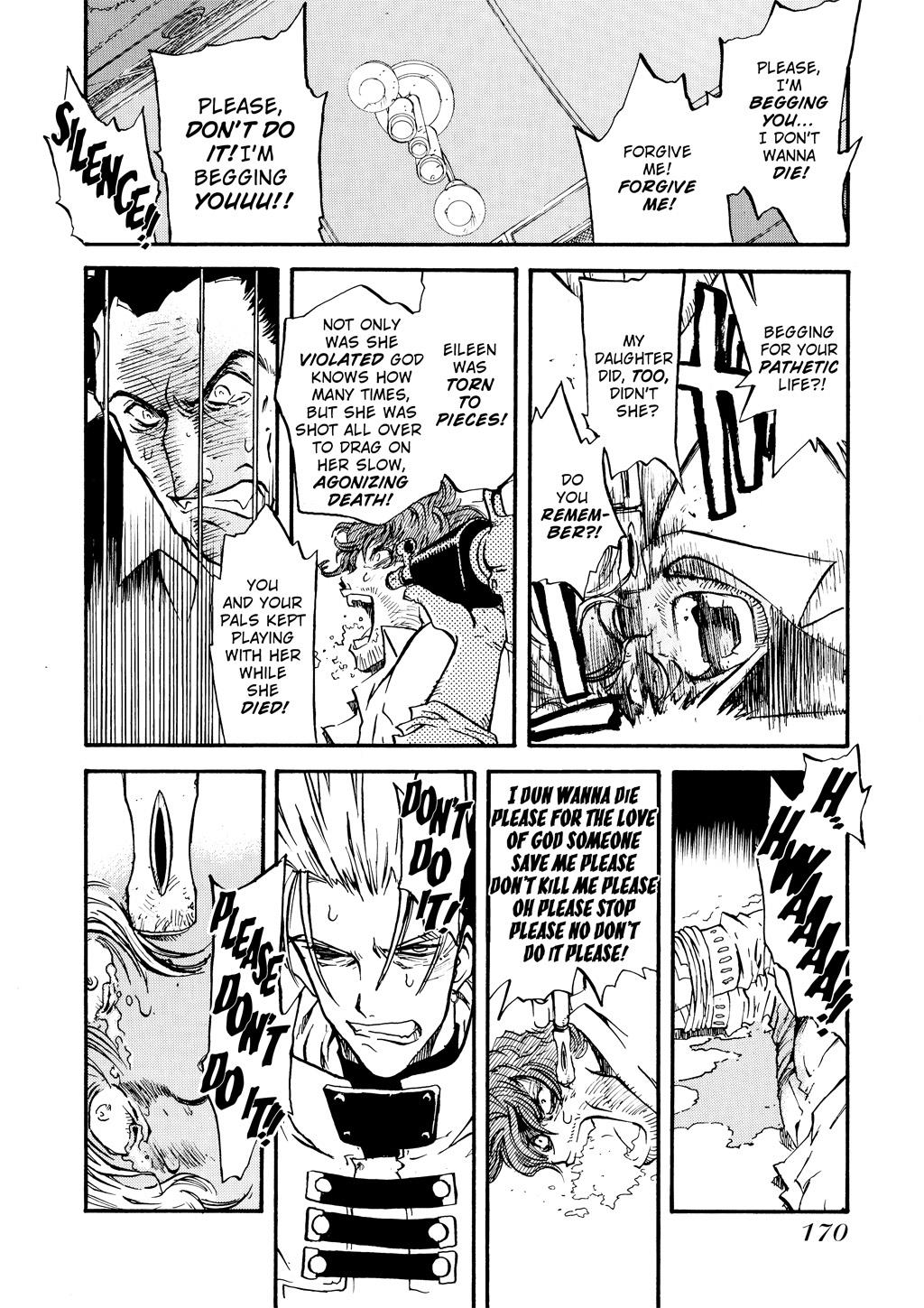 Read Trigun Maximum en Manga Online