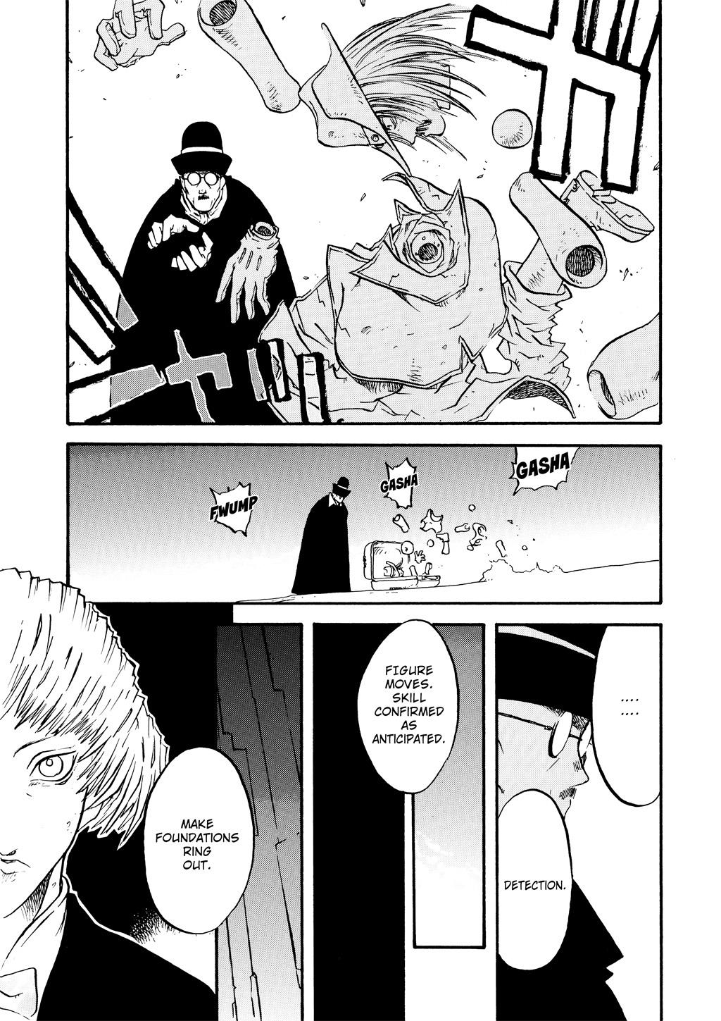 Read Trigun Maximum en Manga Online