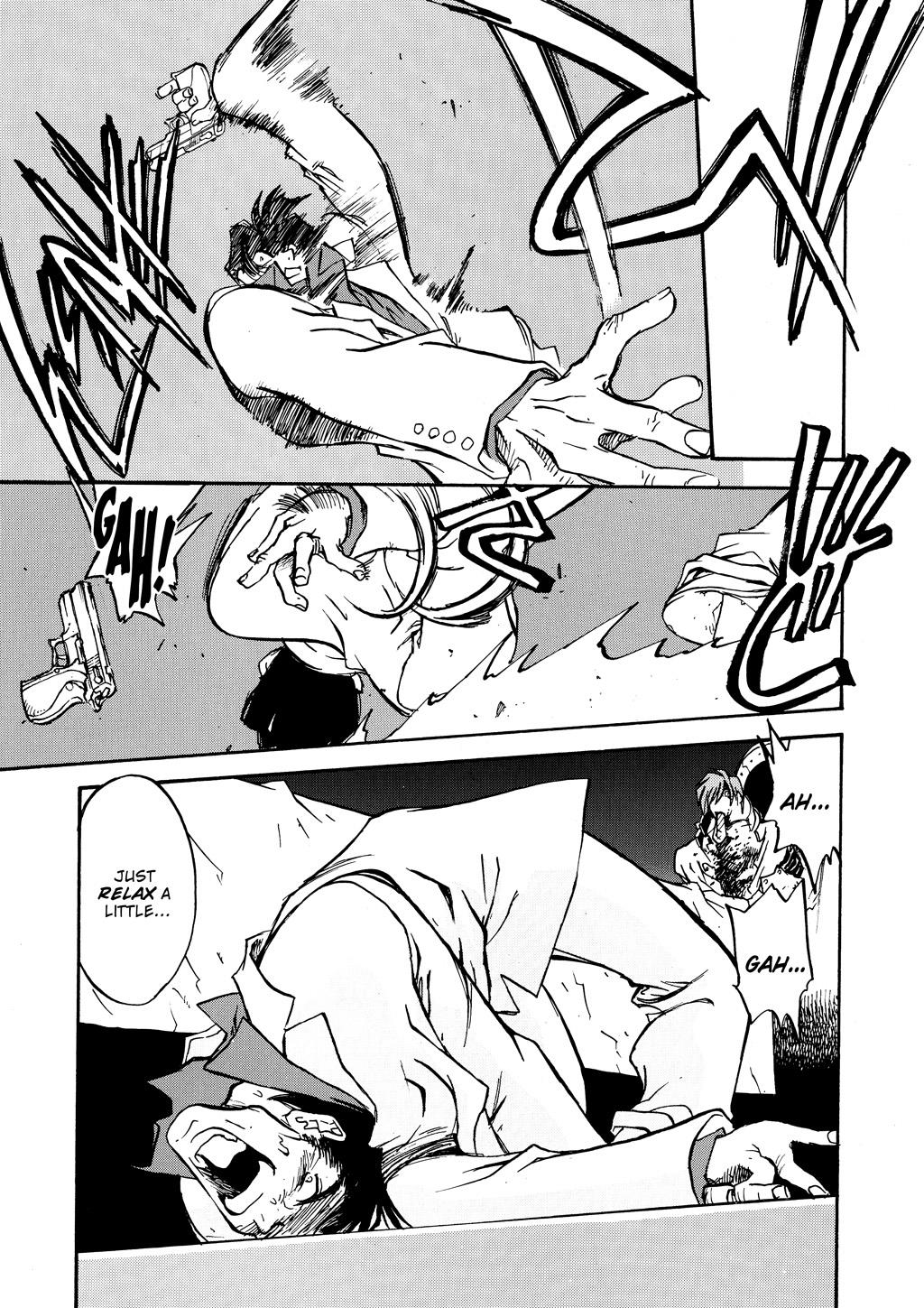 Read Trigun Maximum en Manga Online