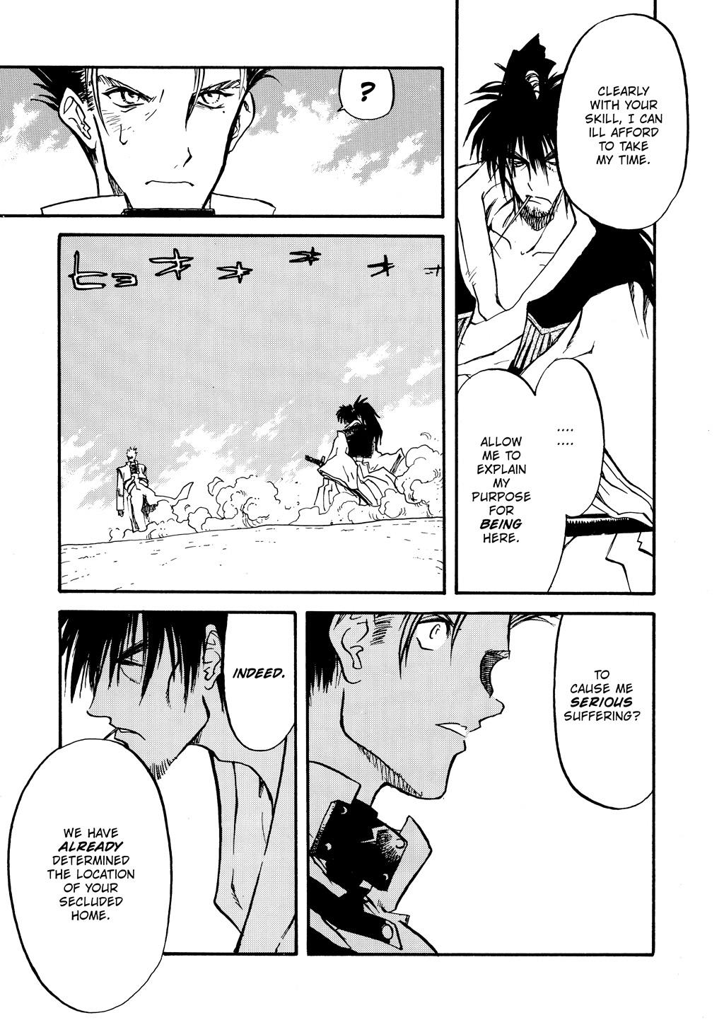 Read Trigun Maximum en Manga Online