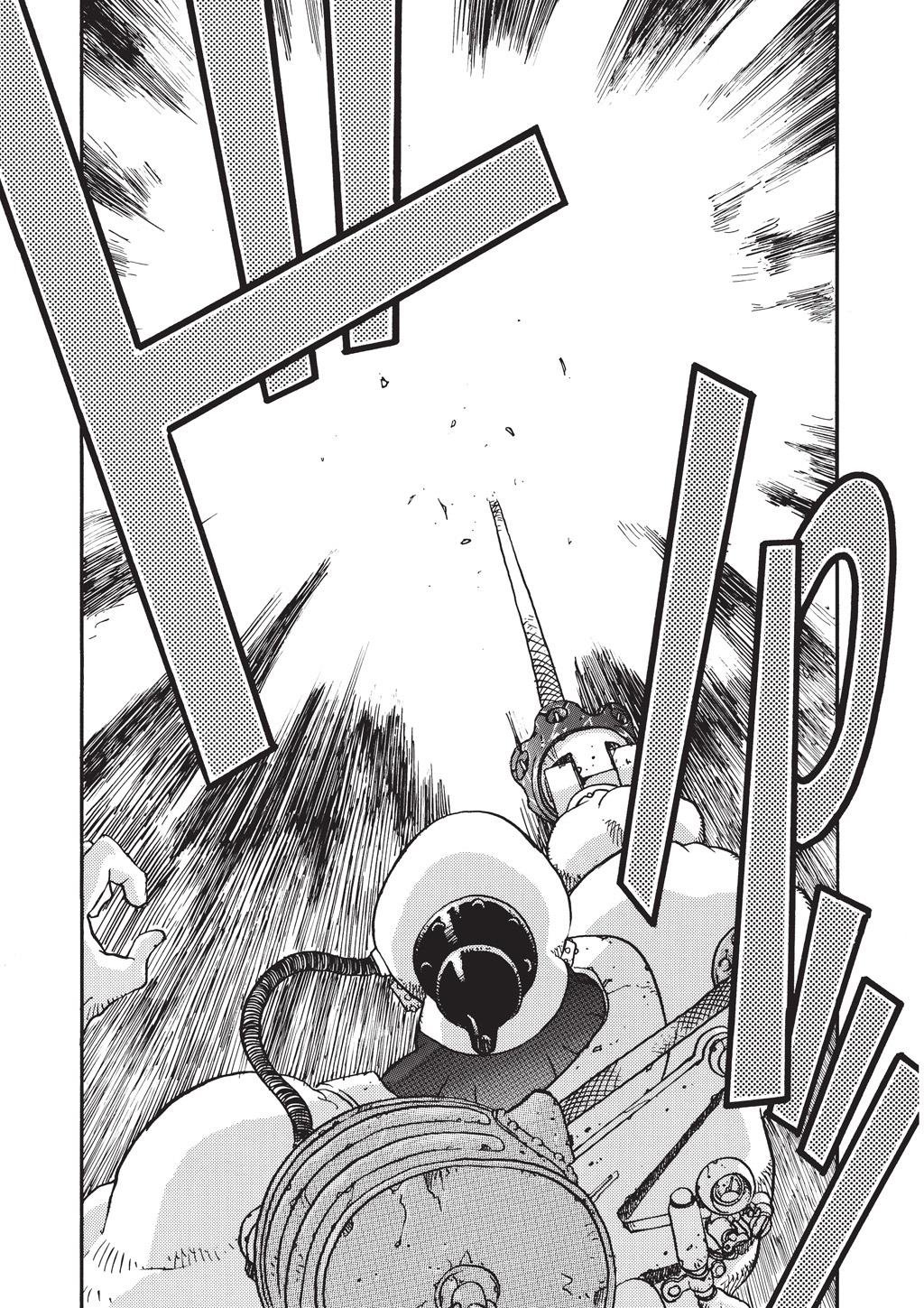 Read Trigun Maximum en Manga Online