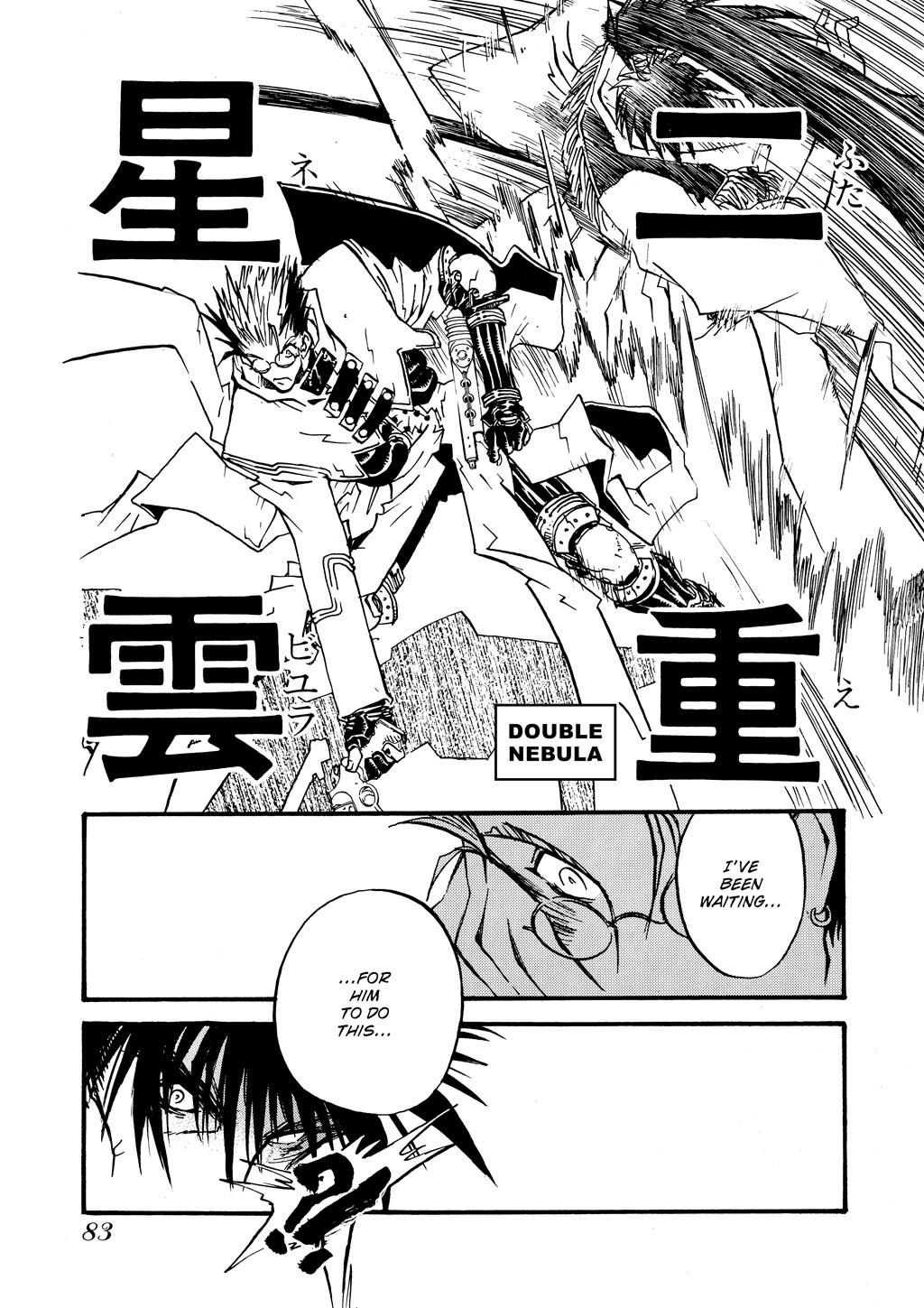 Read Trigun Maximum en Manga Online