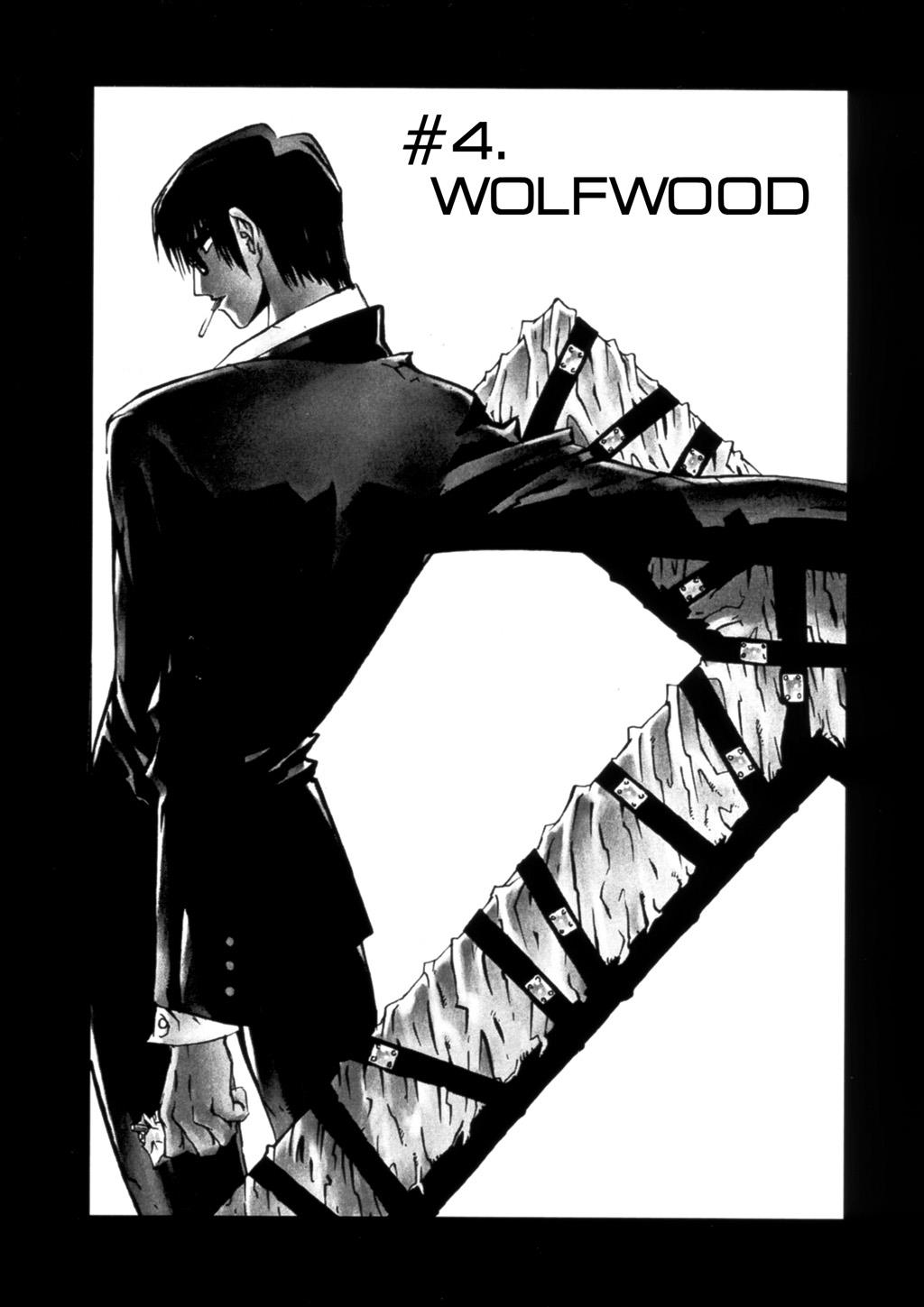 Read Trigun Maximum en Manga Online