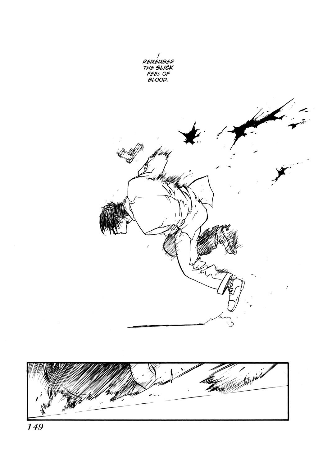 Read Trigun Maximum en Manga Online
