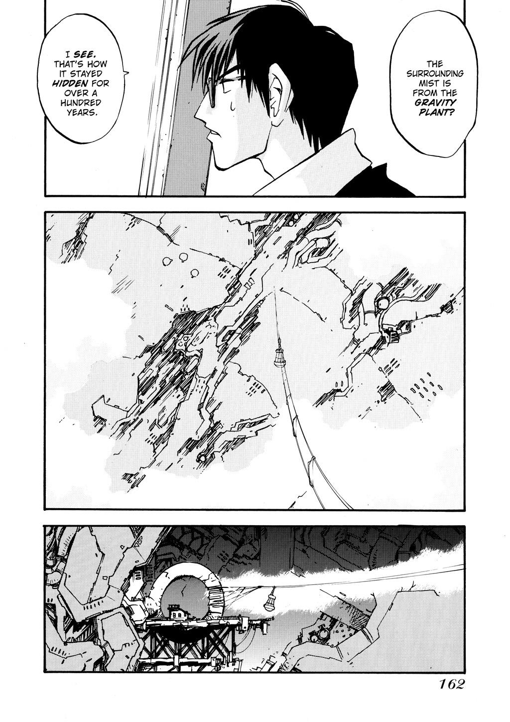 Read Trigun Maximum en Manga Online
