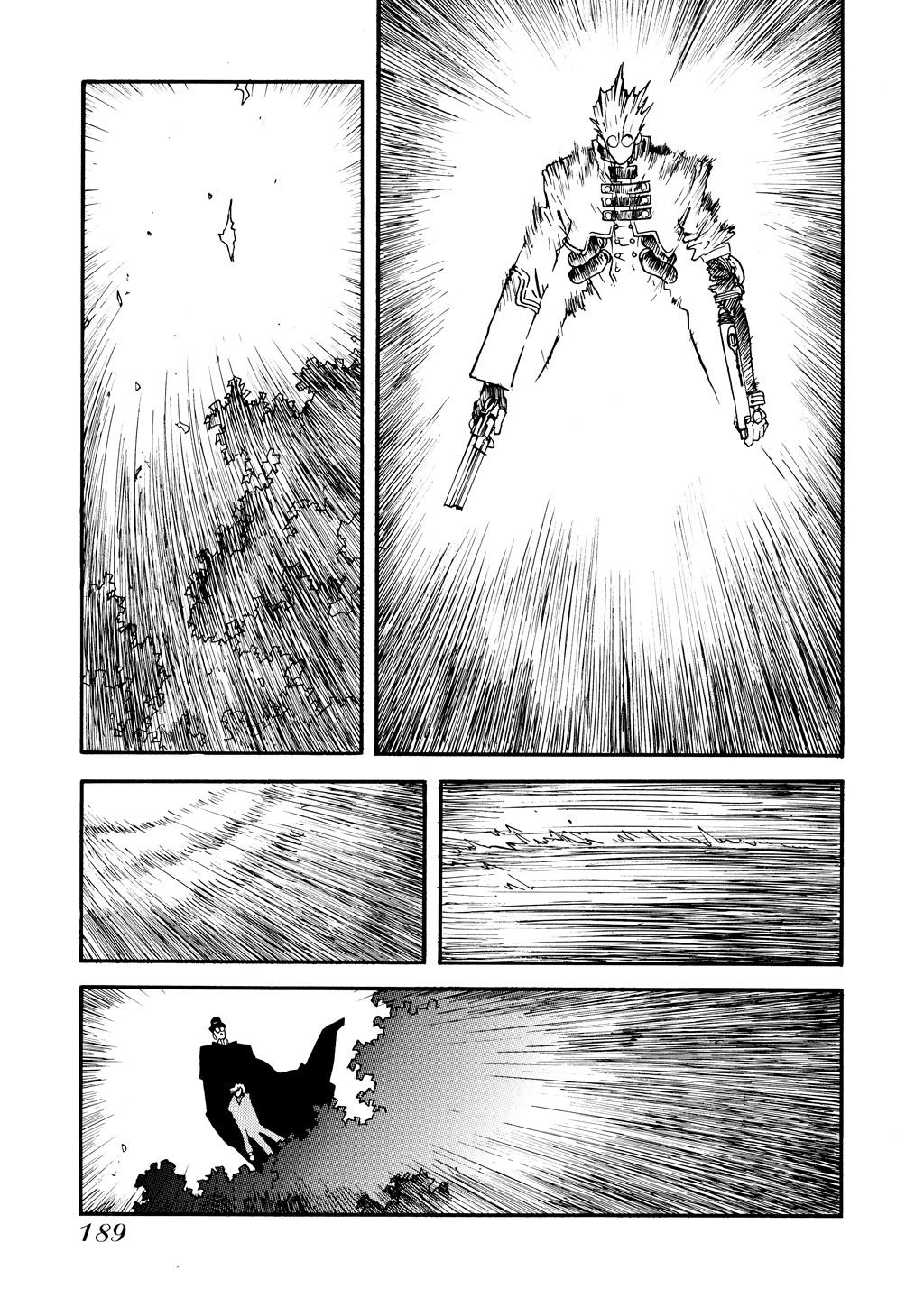 Read Trigun Maximum en Manga Online