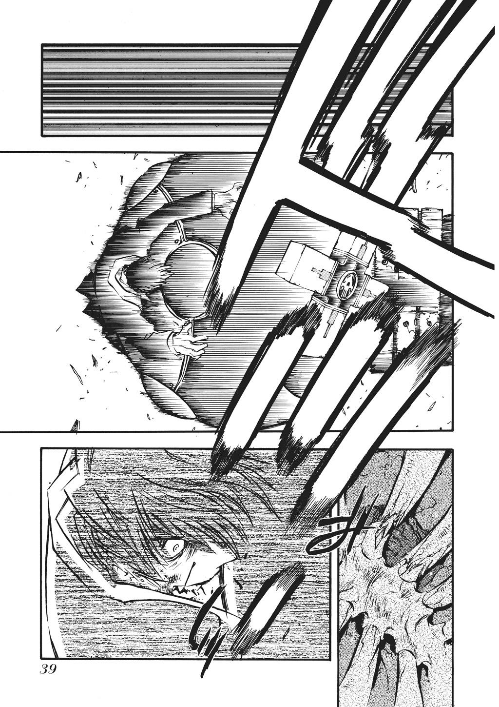 Read Trigun Maximum en Manga Online