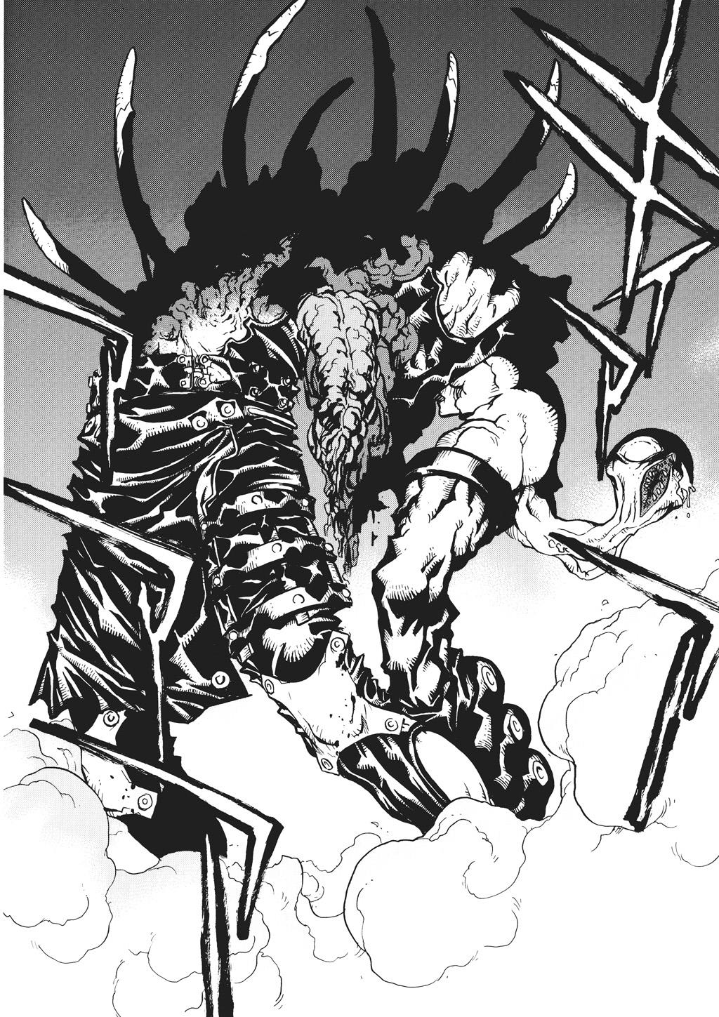 Read Trigun Maximum en Manga Online