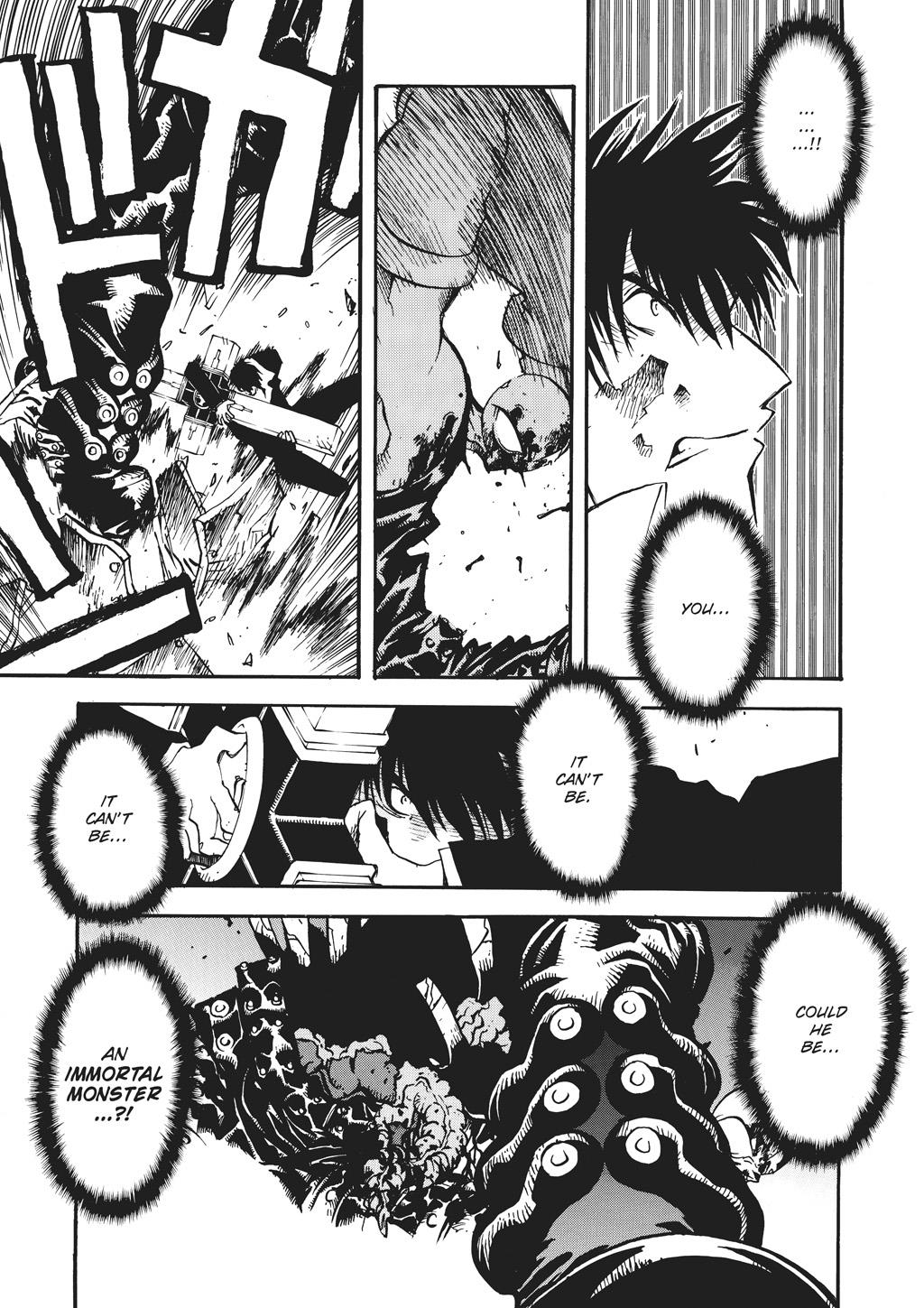 Read Trigun Maximum en Manga Online