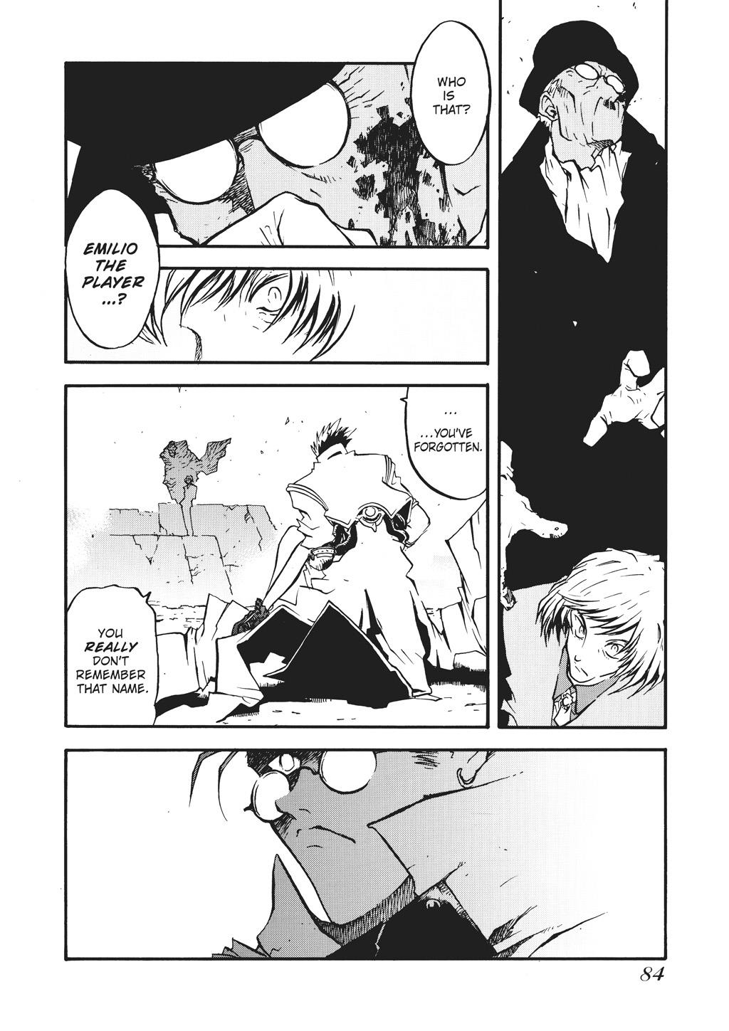Read Trigun Maximum en Manga Online