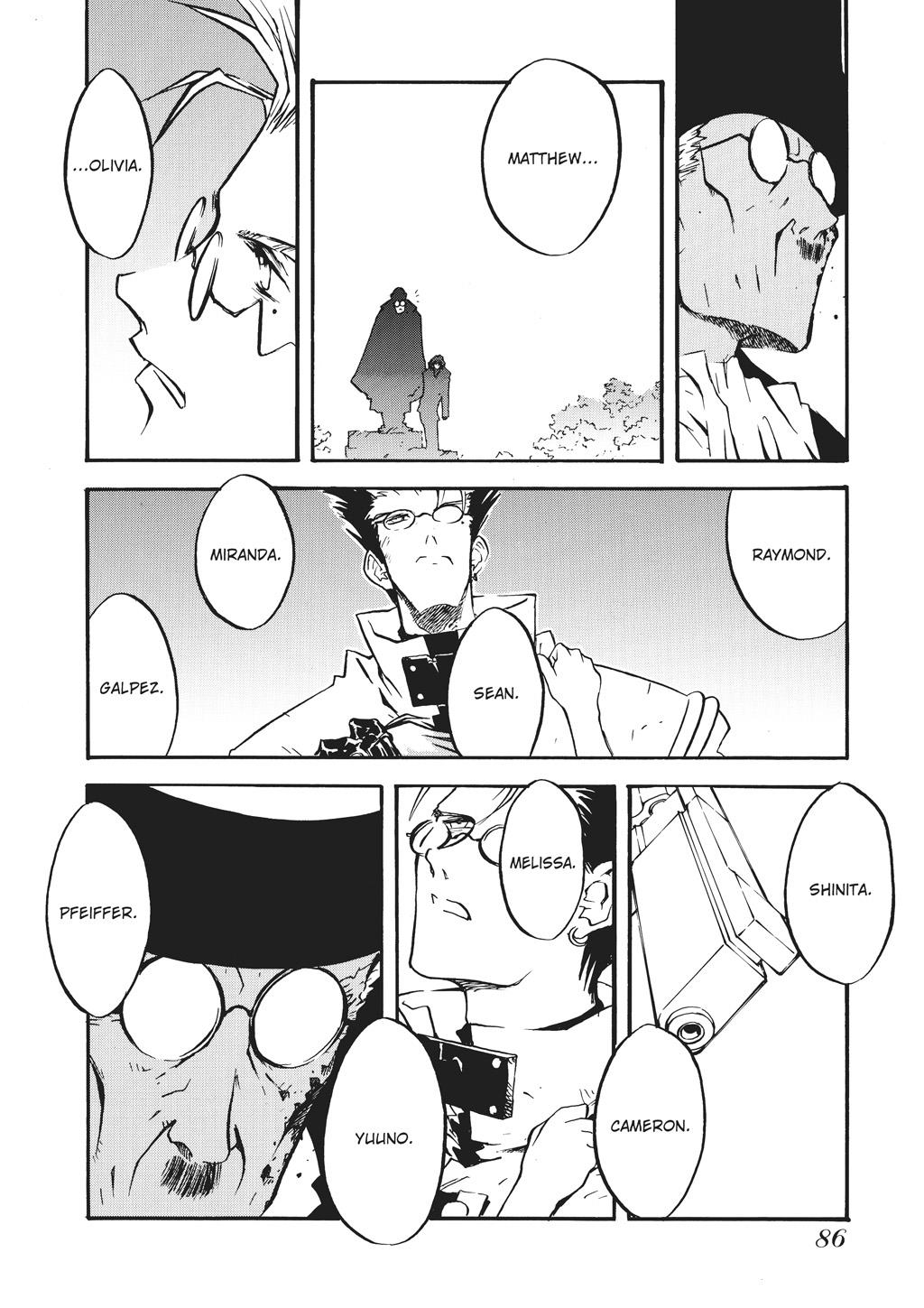 Read Trigun Maximum en Manga Online