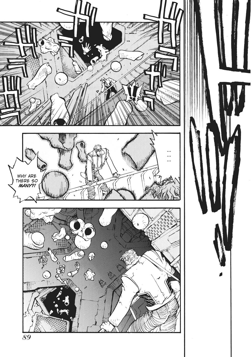 Read Trigun Maximum en Manga Online