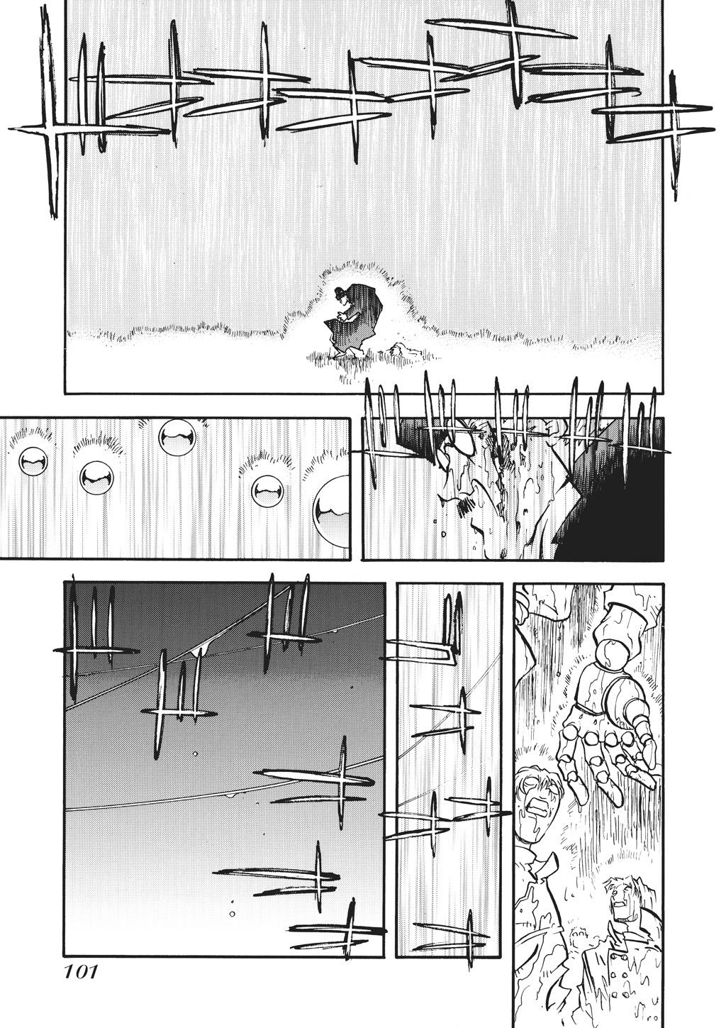 Read Trigun Maximum en Manga Online