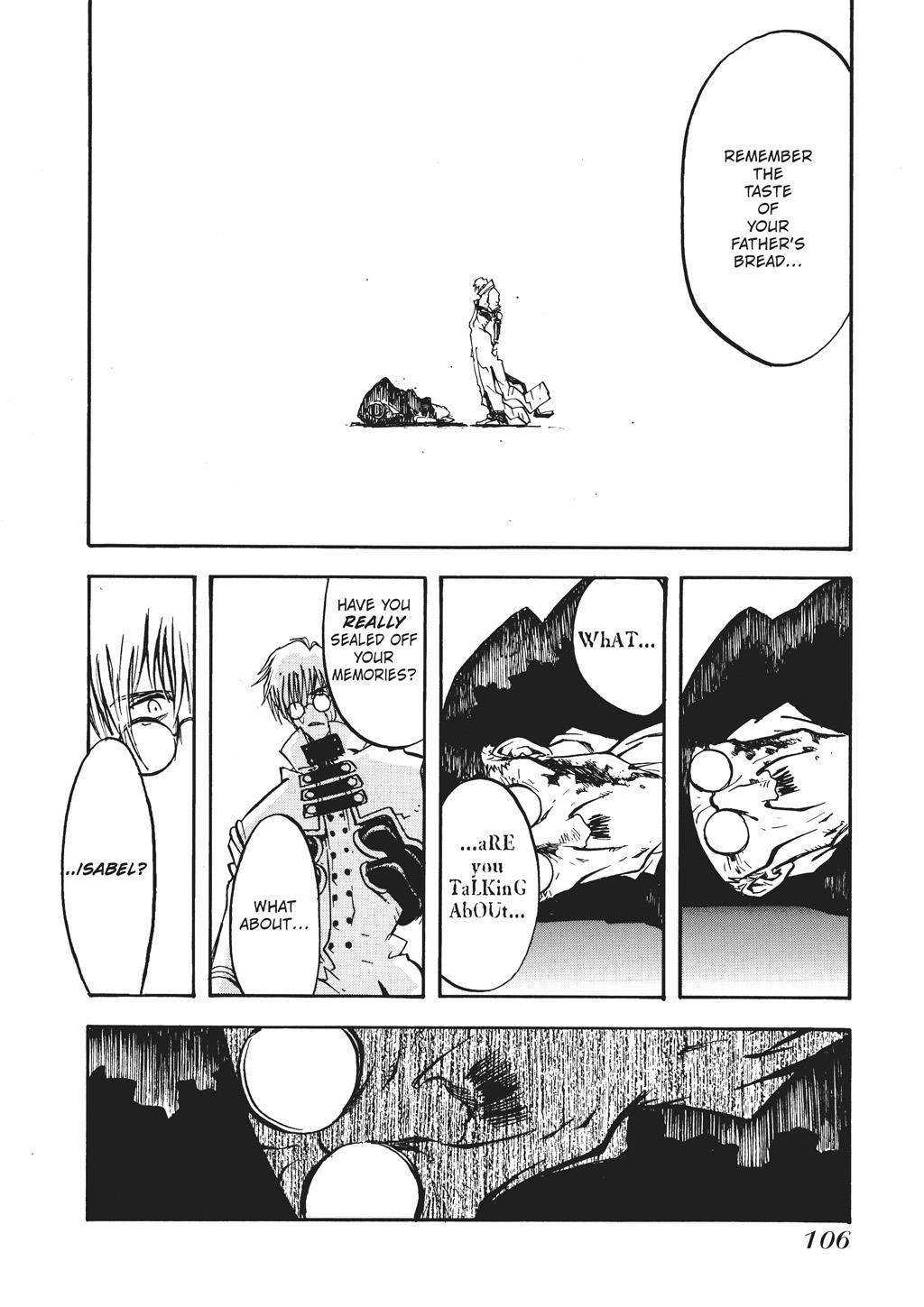 Read Trigun Maximum en Manga Online