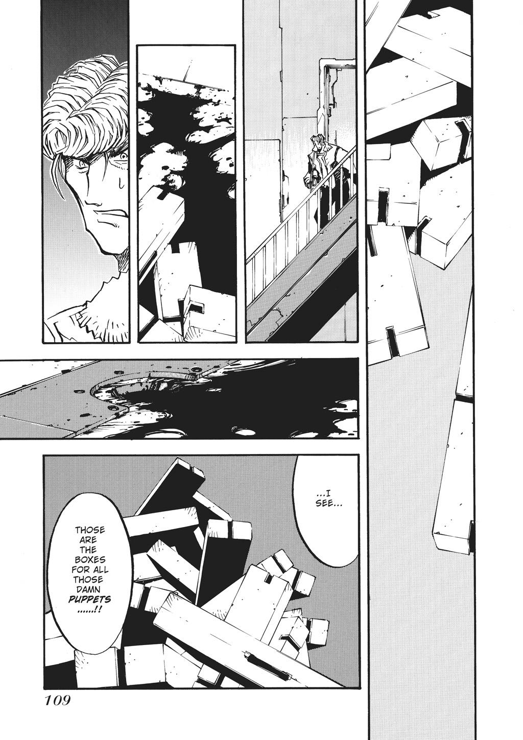 Read Trigun Maximum en Manga Online