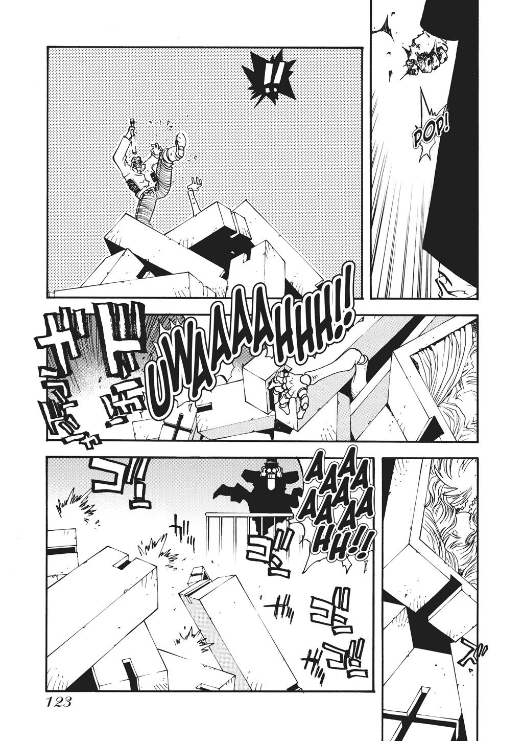 Read Trigun Maximum en Manga Online