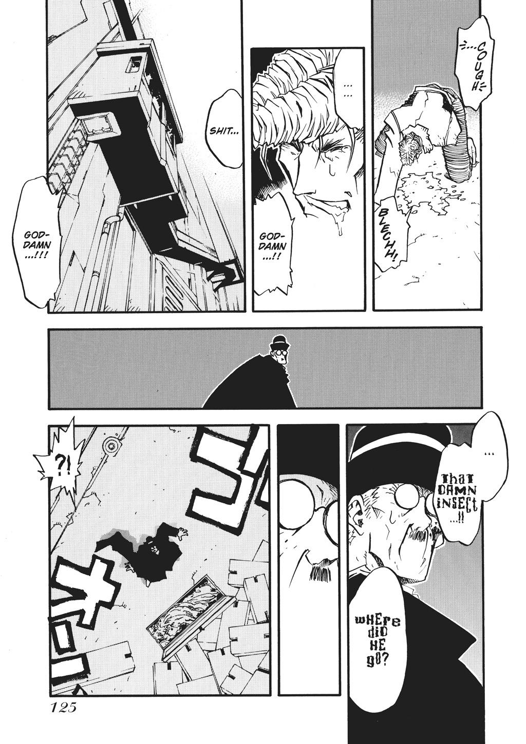 Read Trigun Maximum en Manga Online