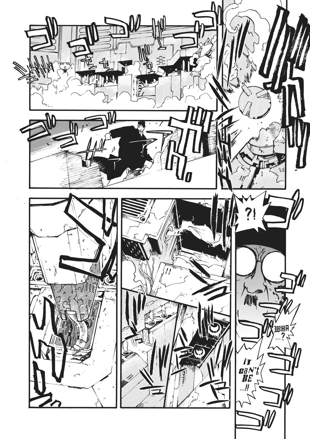 Read Trigun Maximum en Manga Online