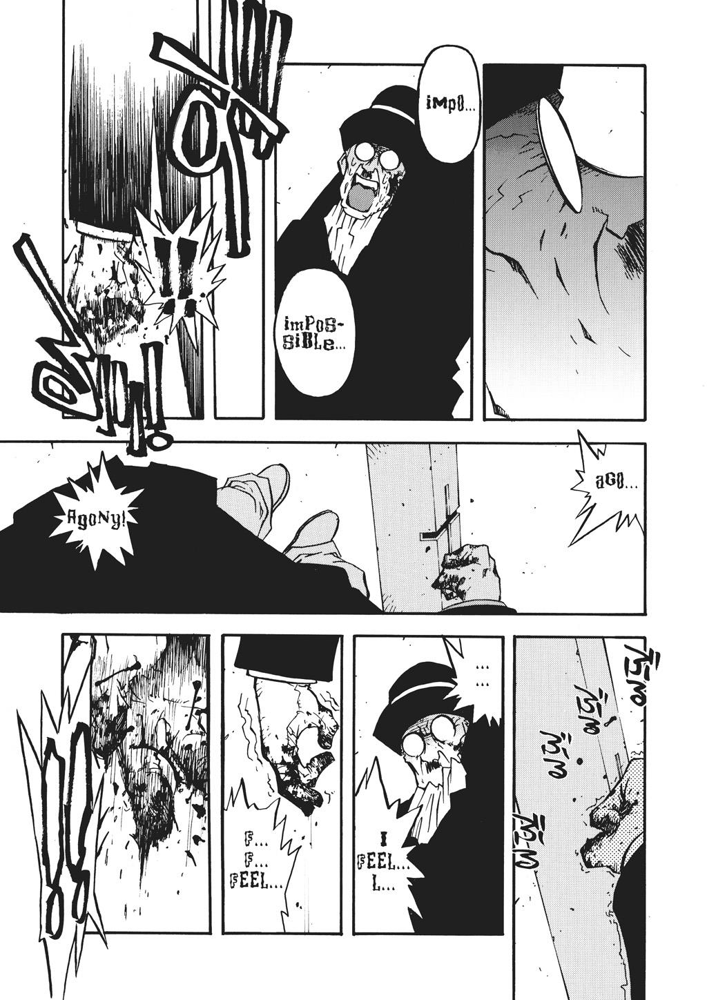 Read Trigun Maximum en Manga Online