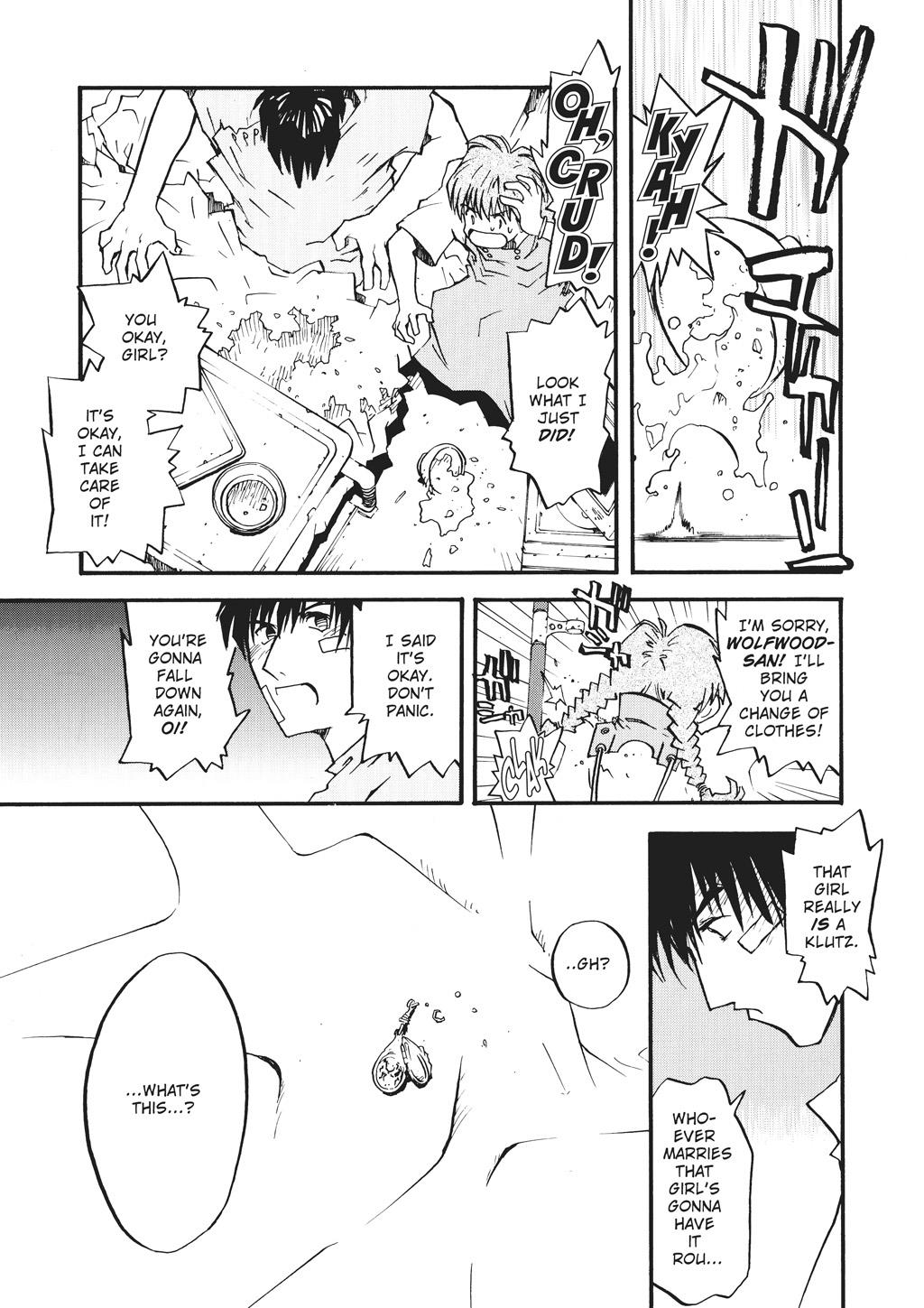 Read Trigun Maximum en Manga Online