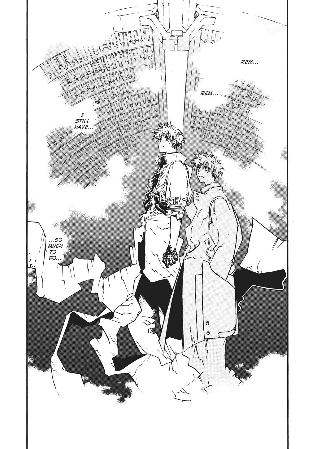 Read Trigun Maximum en Manga Online