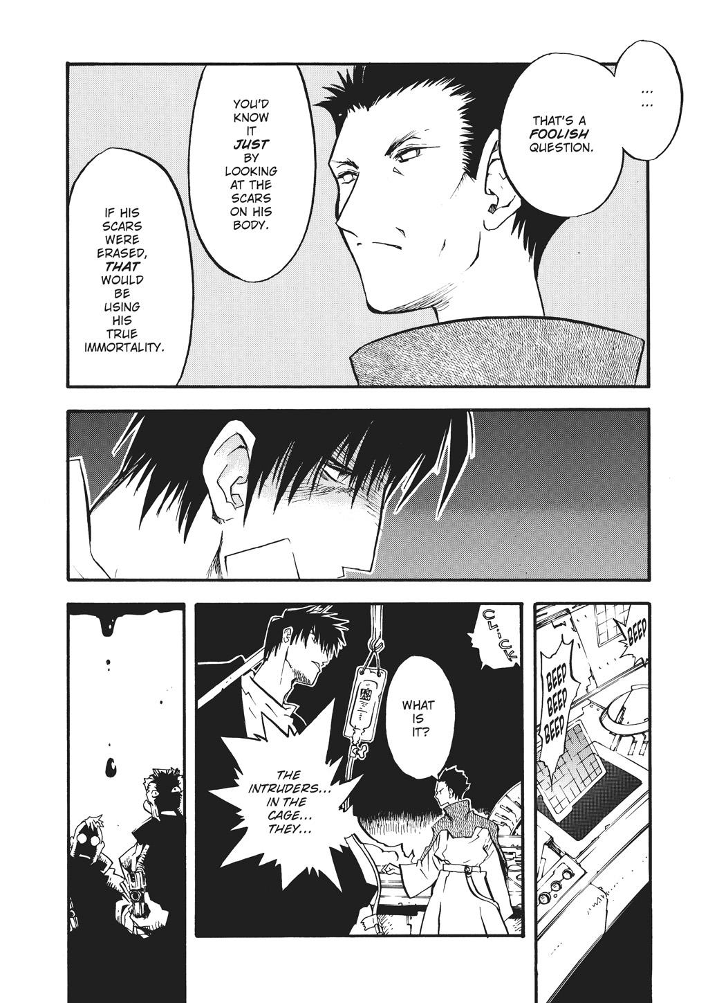 Read Trigun Maximum en Manga Online
