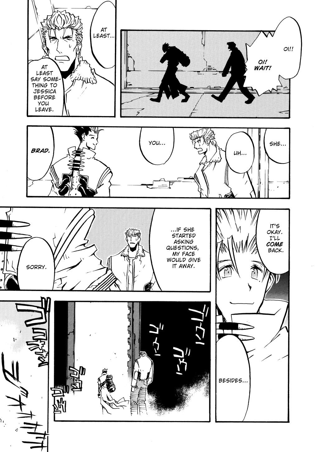 Read Trigun Maximum en Manga Online