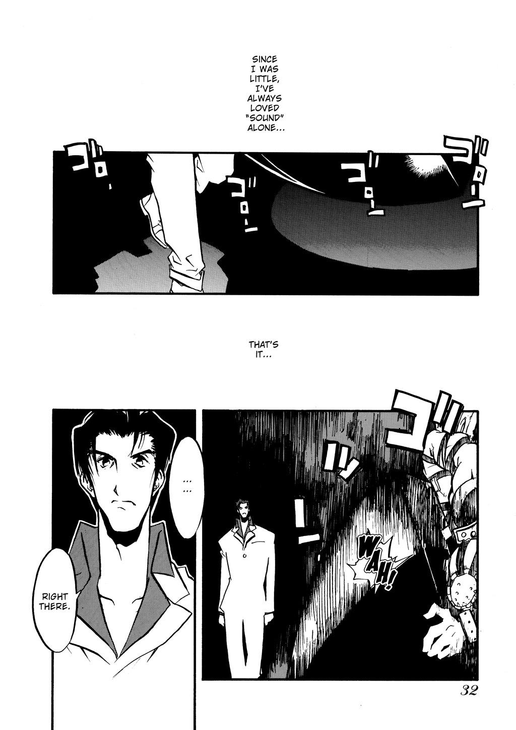 Read Trigun Maximum en Manga Online