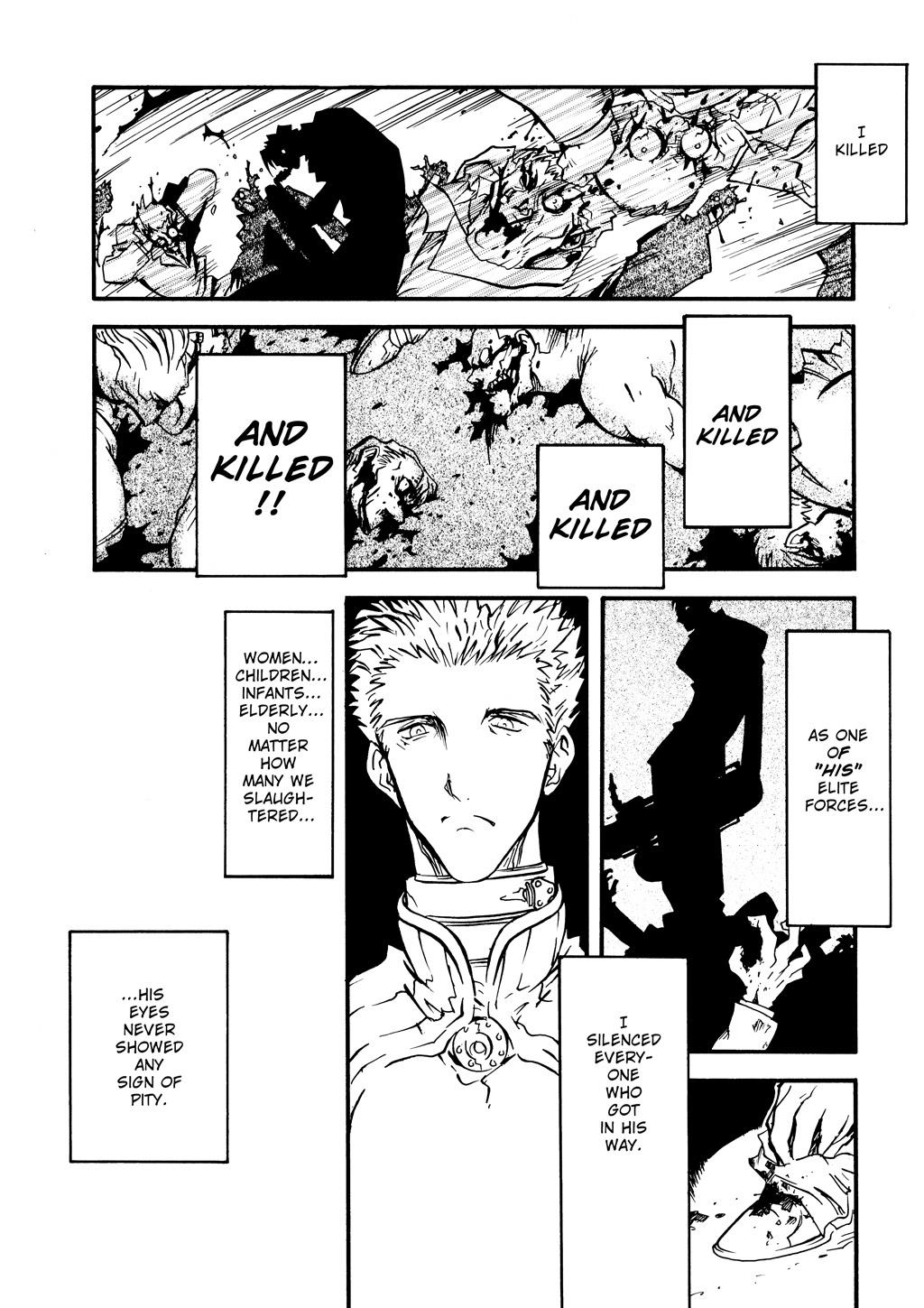 Read Trigun Maximum en Manga Online