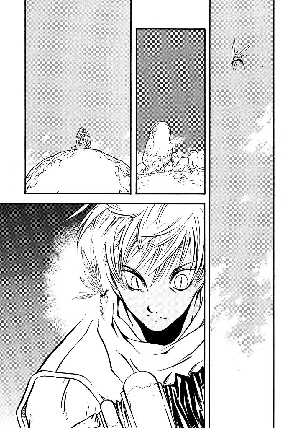 Read Trigun Maximum en Manga Online