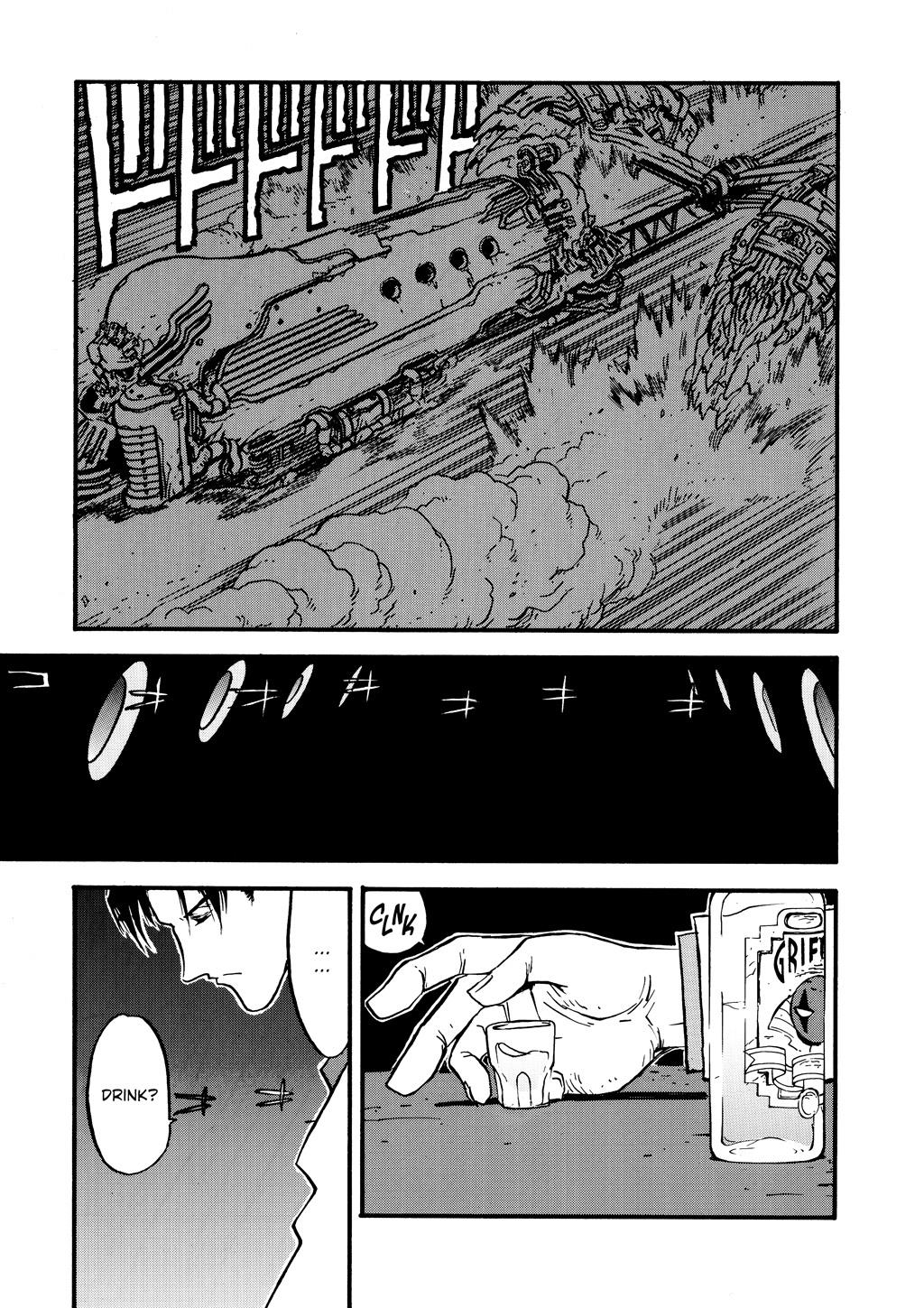 Read Trigun Maximum en Manga Online