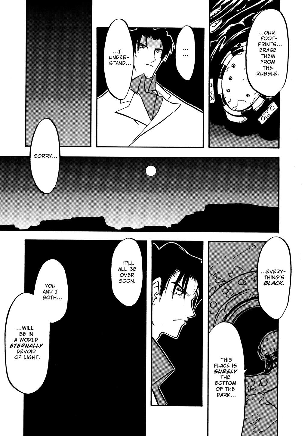 Read Trigun Maximum en Manga Online