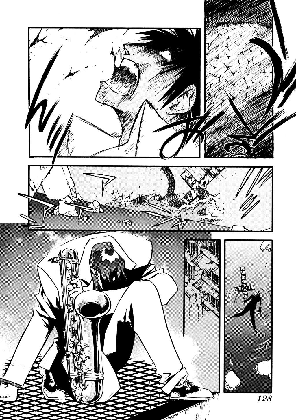 Read Trigun Maximum en Manga Online