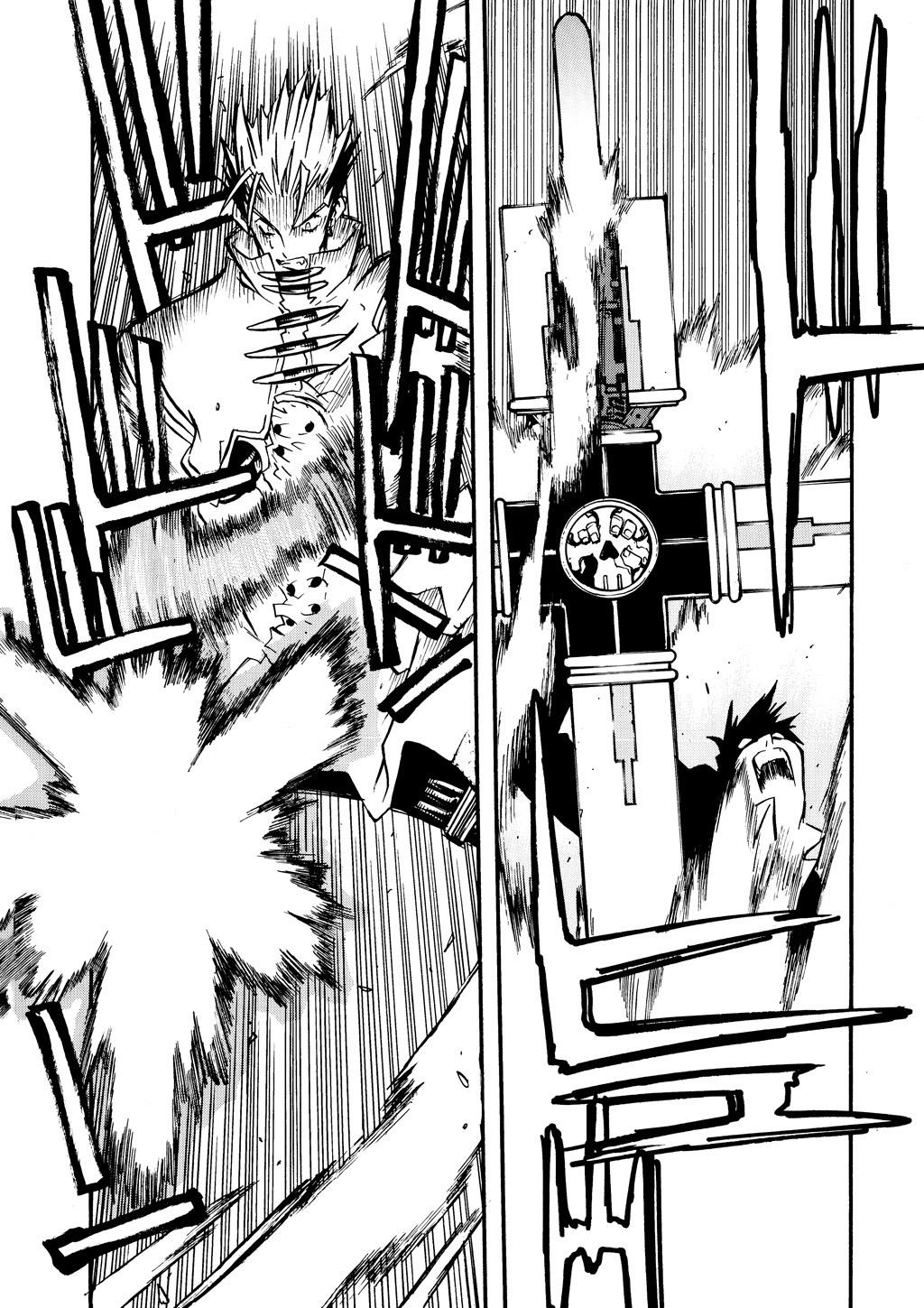 Read Trigun Maximum en Manga Online