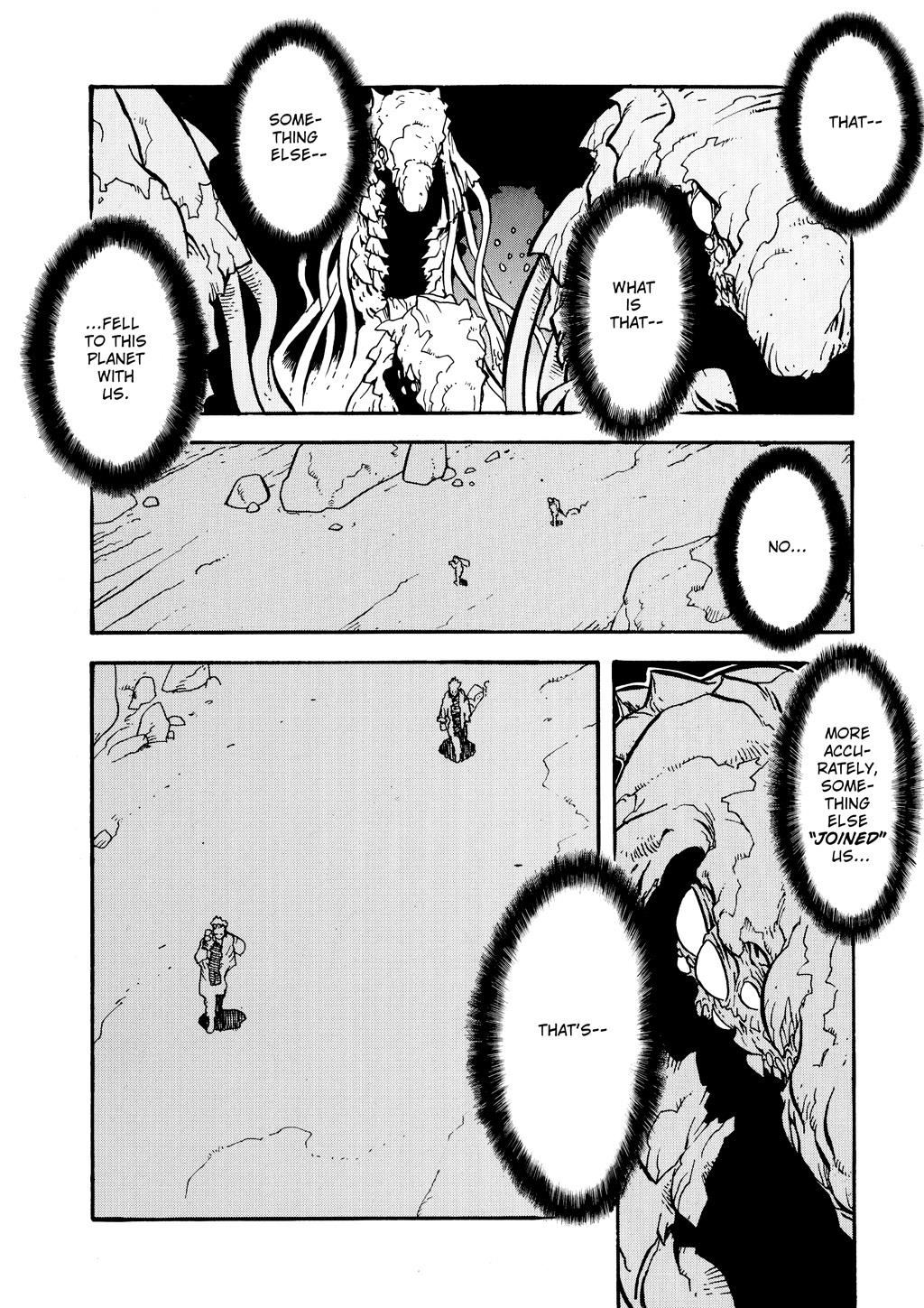Read Trigun Maximum en Manga Online