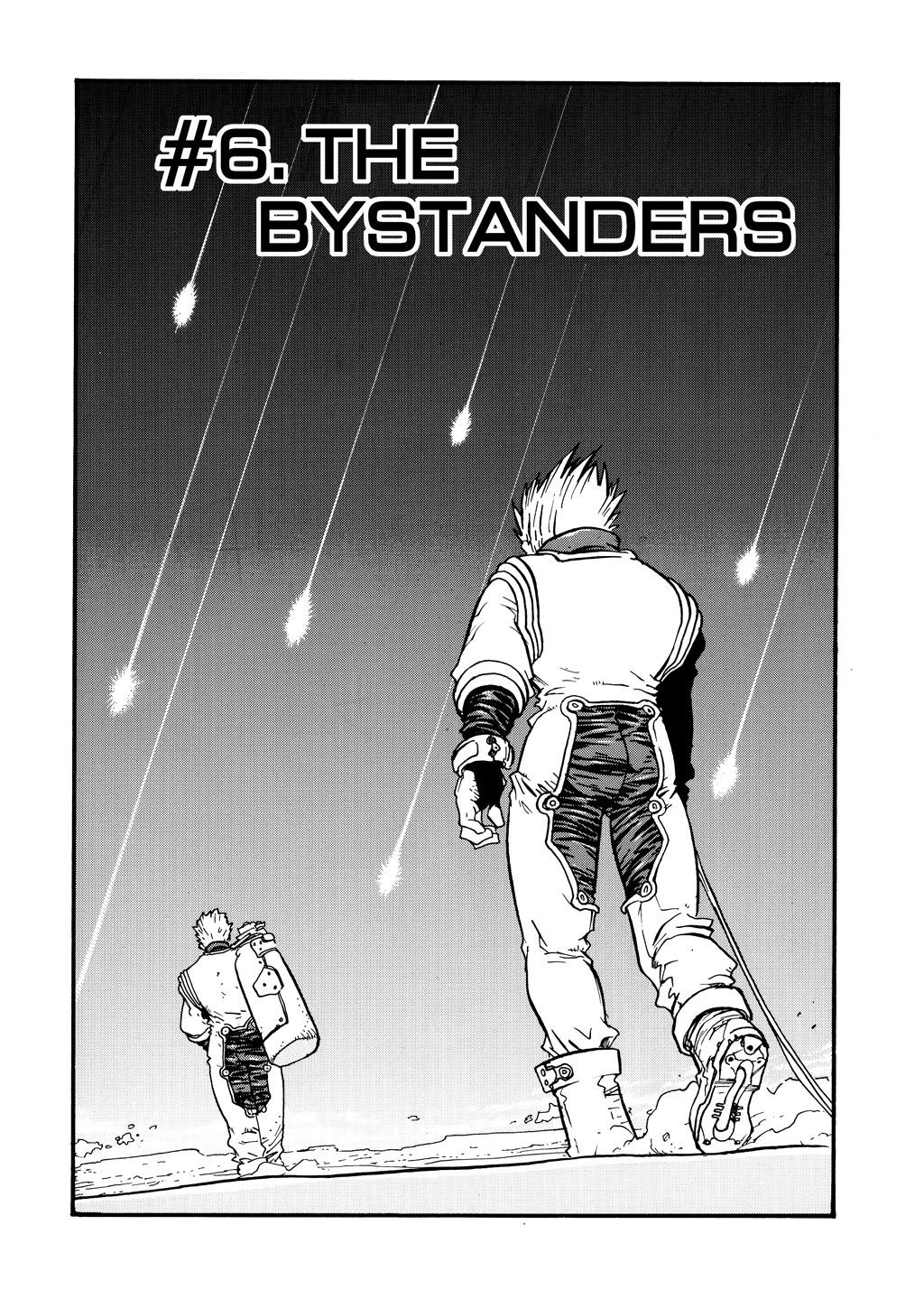 Read Trigun Maximum en Manga Online
