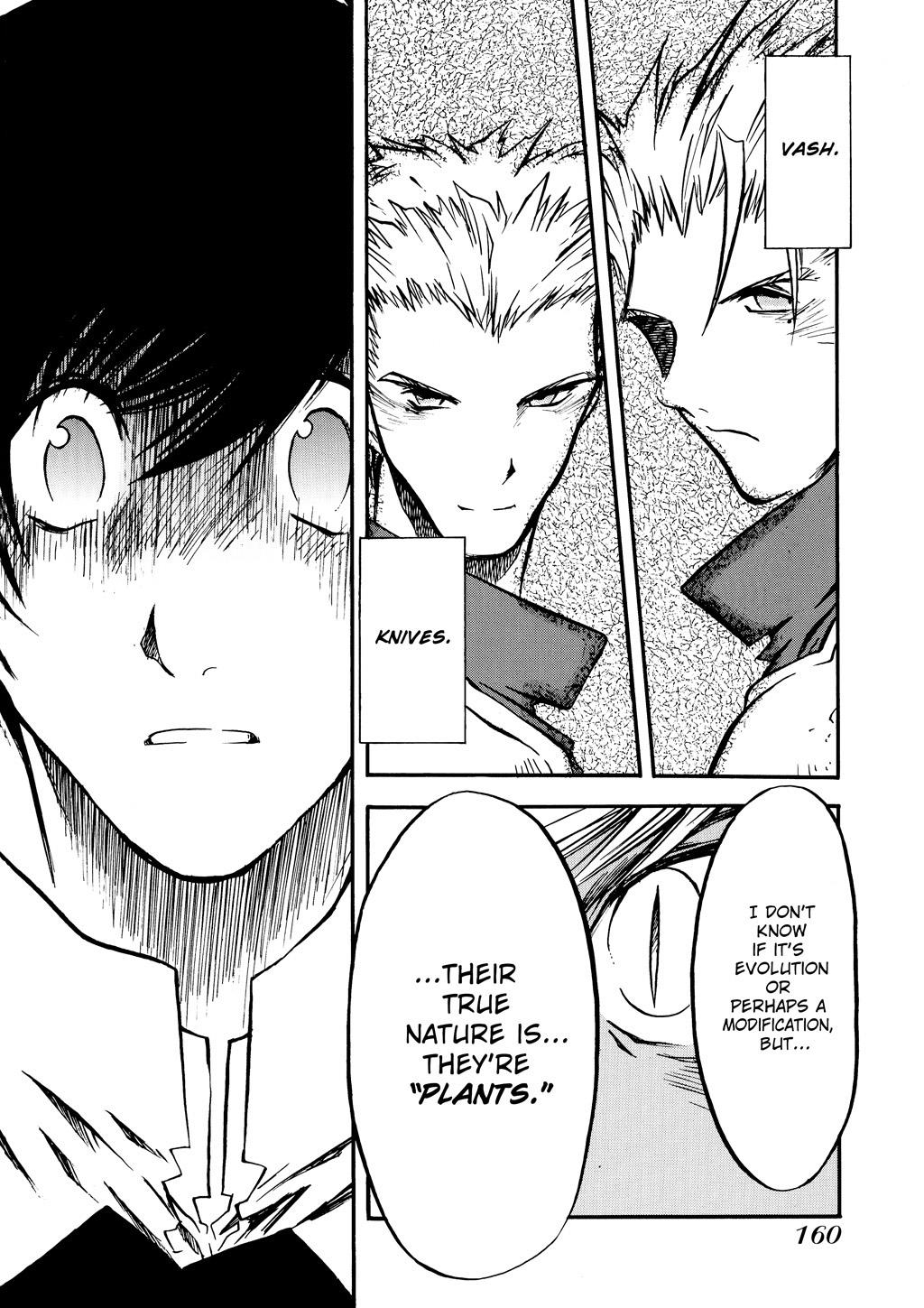 Read Trigun Maximum en Manga Online