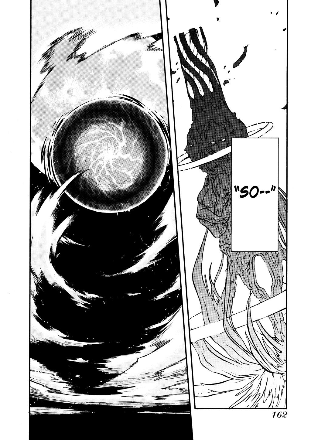 Read Trigun Maximum en Manga Online