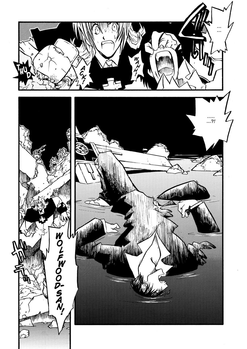 Read Trigun Maximum en Manga Online
