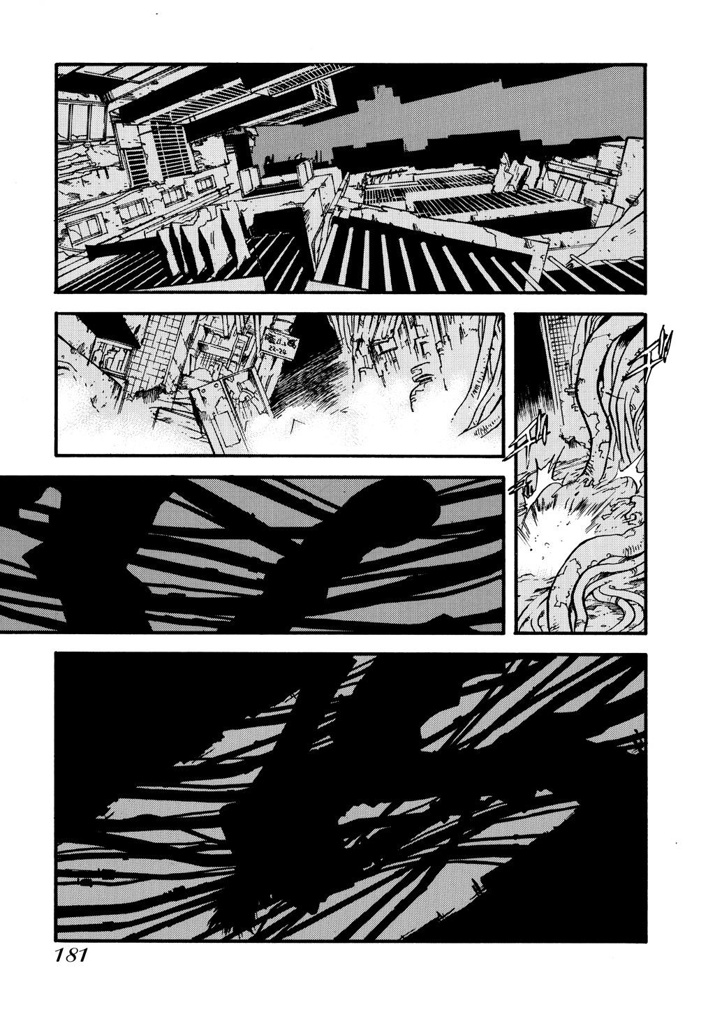 Read Trigun Maximum en Manga Online