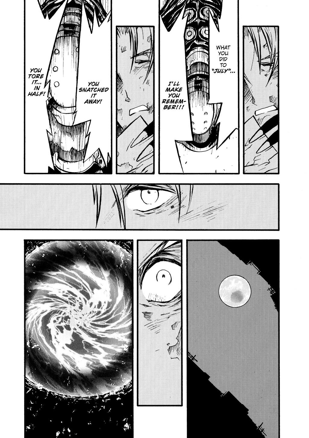 Read Trigun Maximum en Manga Online