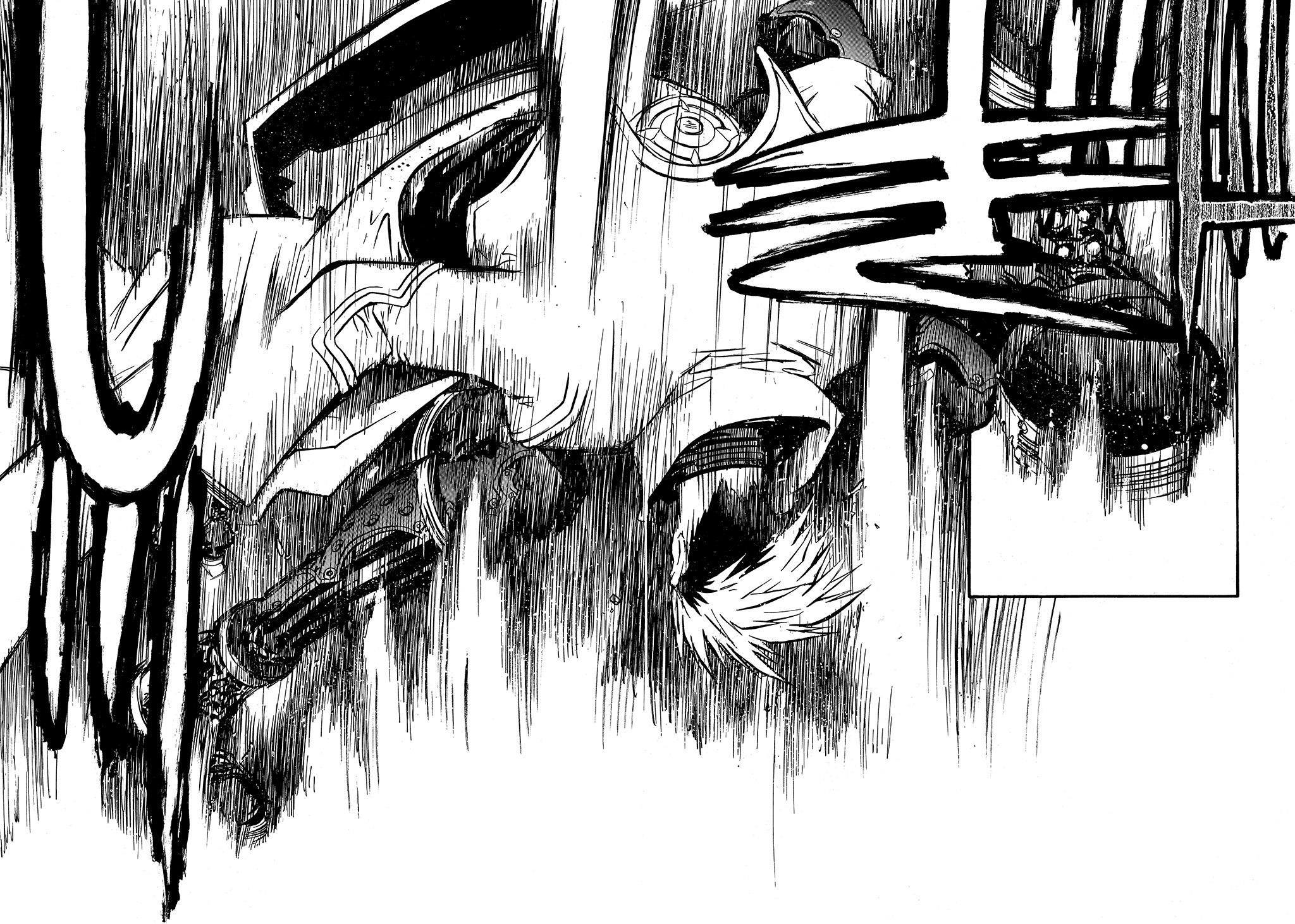 Read Trigun Maximum en Manga Online