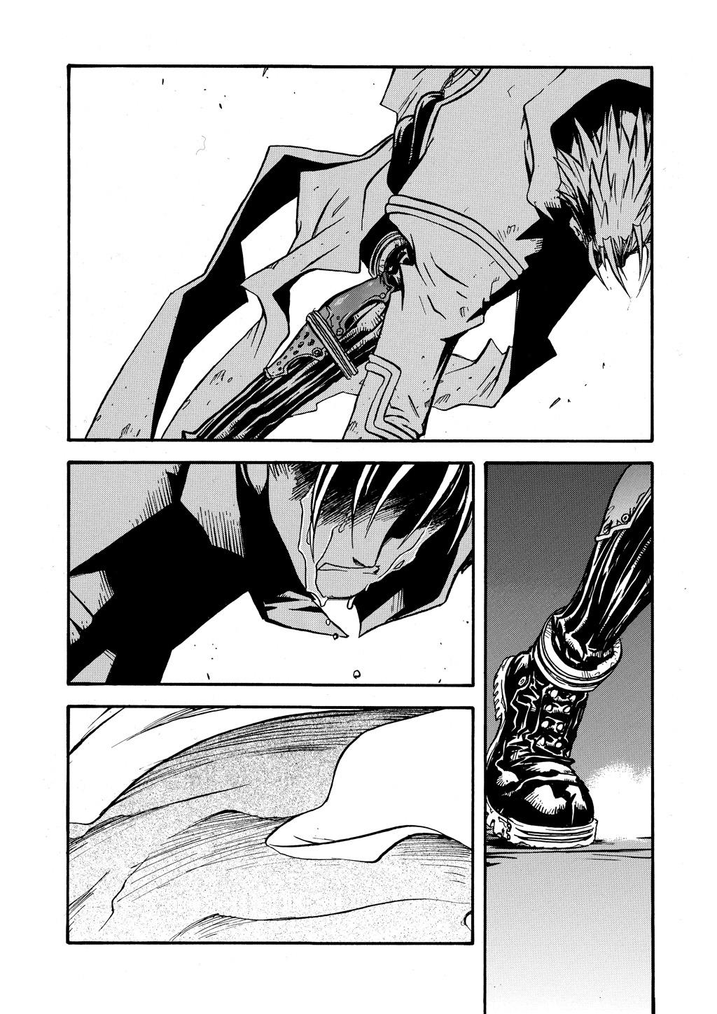 Read Trigun Maximum en Manga Online