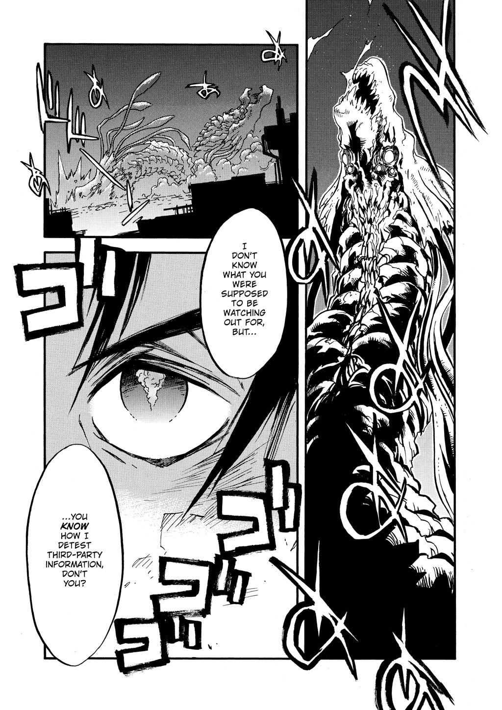 Read Trigun Maximum en Manga Online