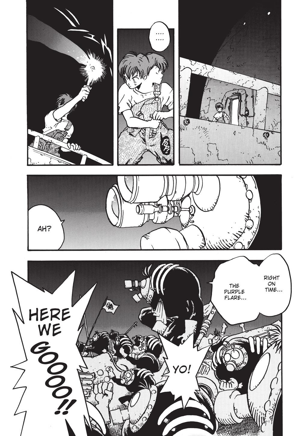 Read Trigun Maximum en Manga Online